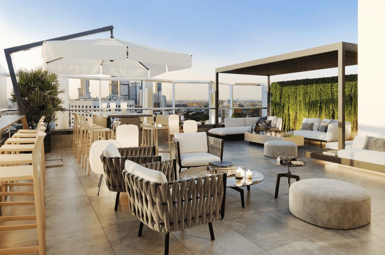 Appartamento a Mosca, Russia, 41 m² - foto 8