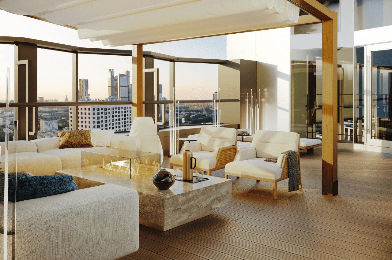 Appartamento a Mosca, Russia, 41 m² - foto 9