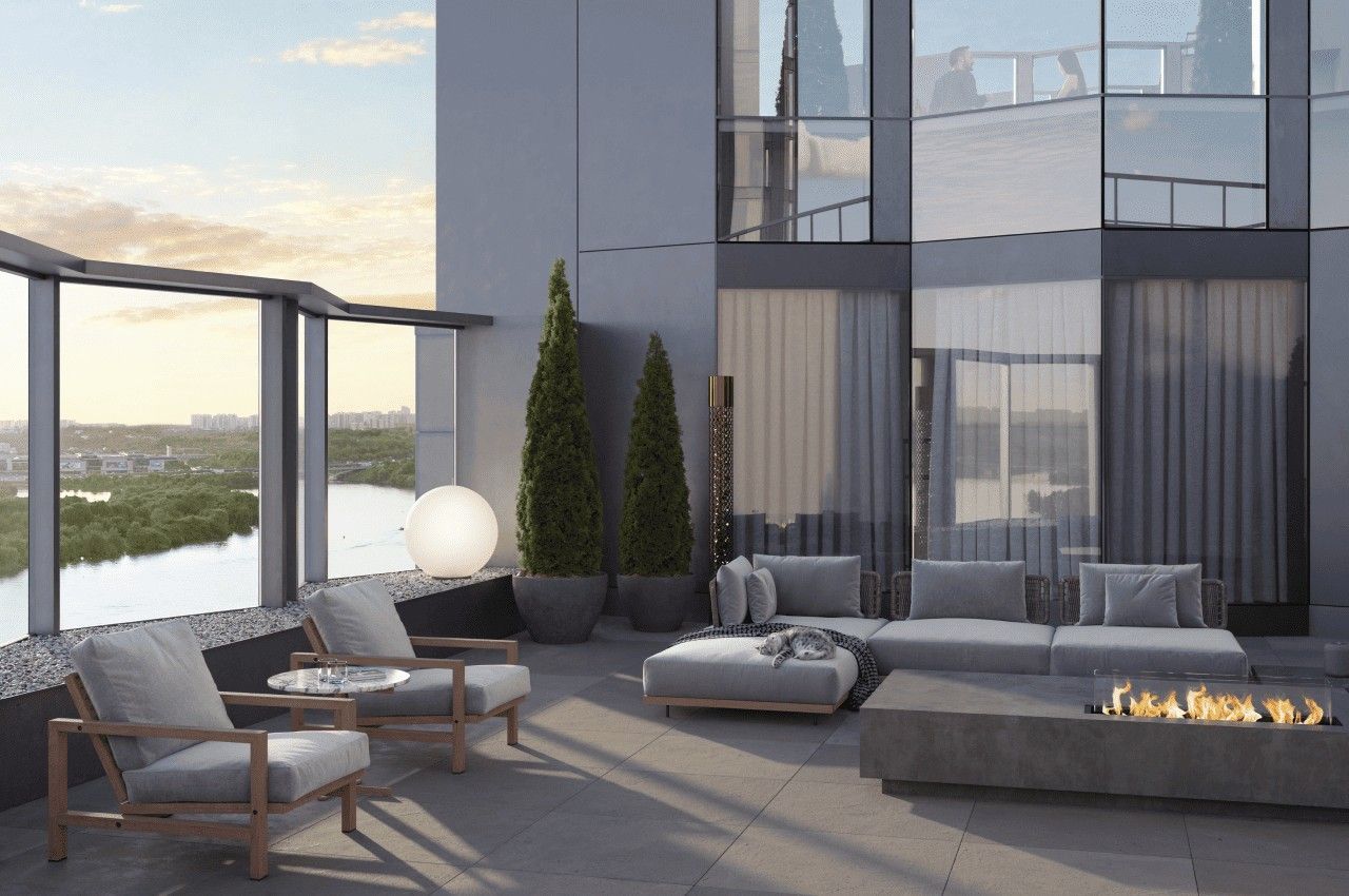 Appartamento a Mosca, Russia, 41 m² - foto 10