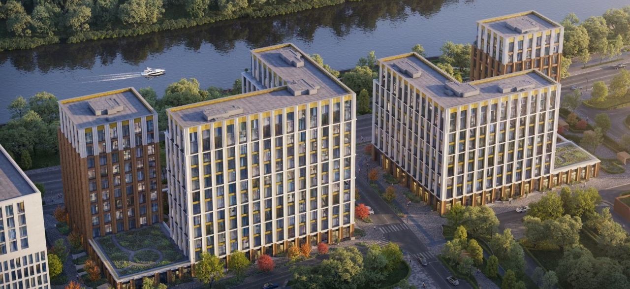 Appartement à Moscou, Russie, 57 m² - image 1