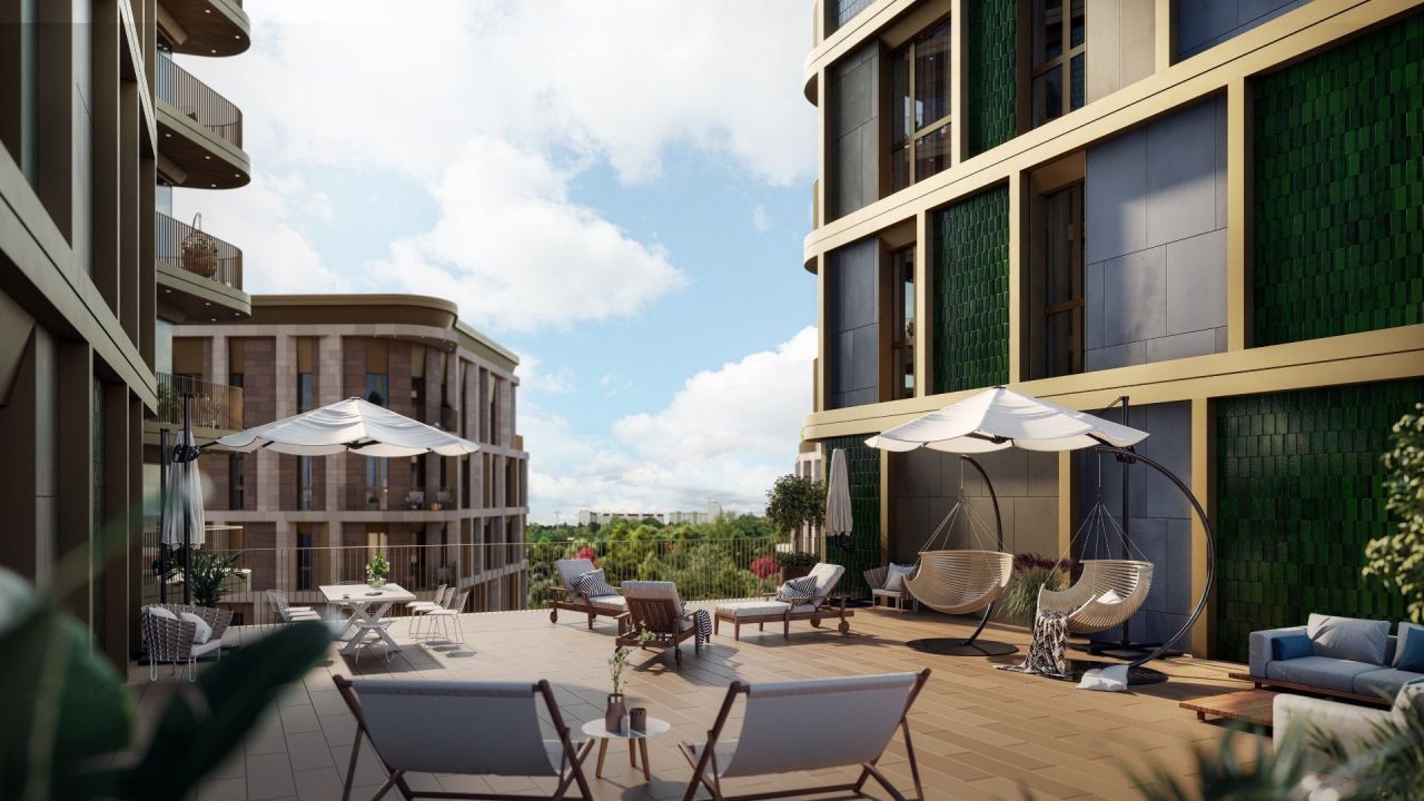 Wohnung in Moskau, Russland, 42 m² - Foto 7