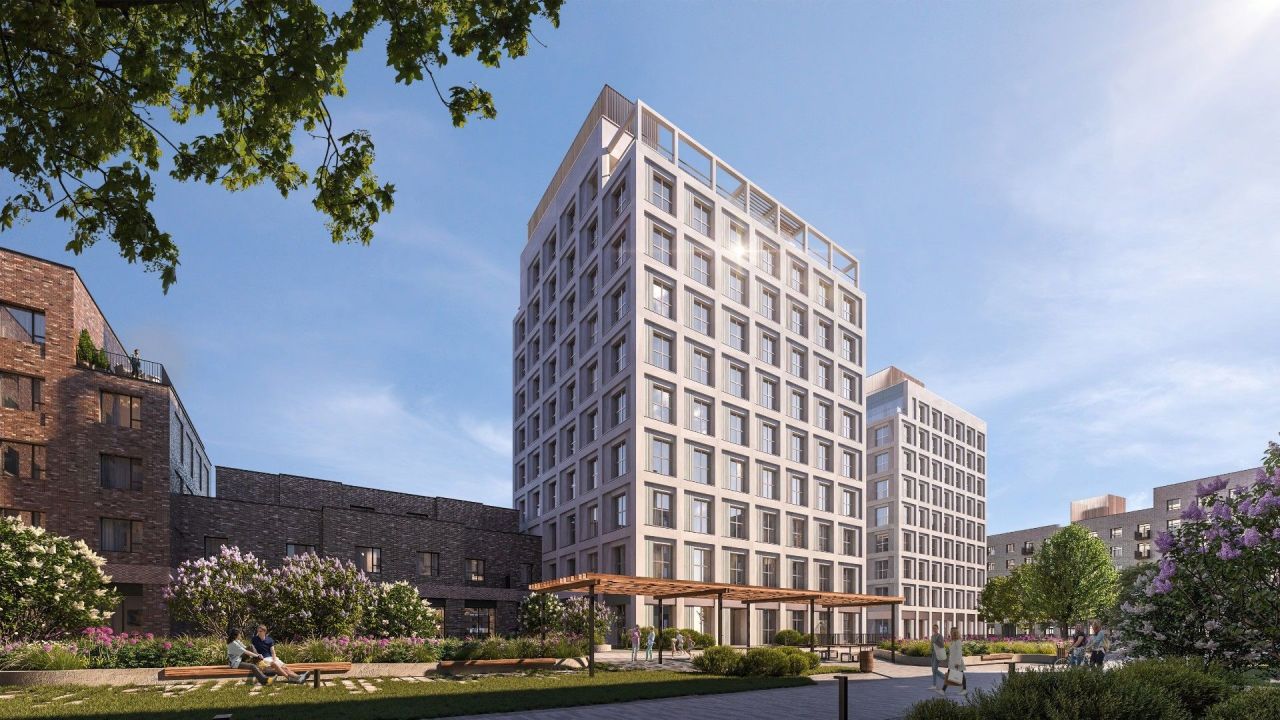 Wohnung in Moskau, Russland, 42 m² - Foto 10