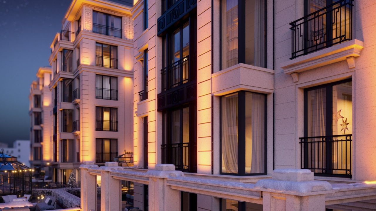 Appartamento a Mosca, Russia, 70 m² - foto 3