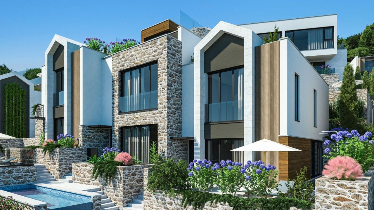 Appartement à Tivat, Monténégro, 140 m² - image 1