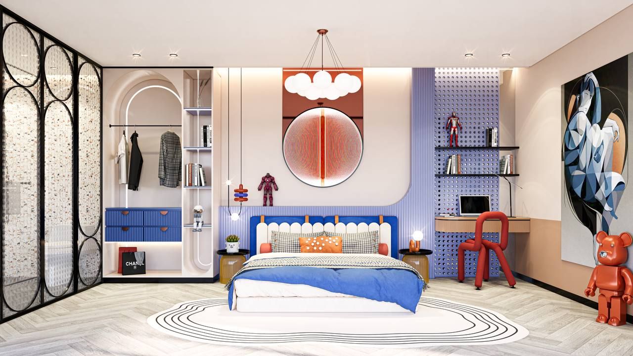 Apartment in Phnom Penh, Cambodia, 100 m² - picture 1
