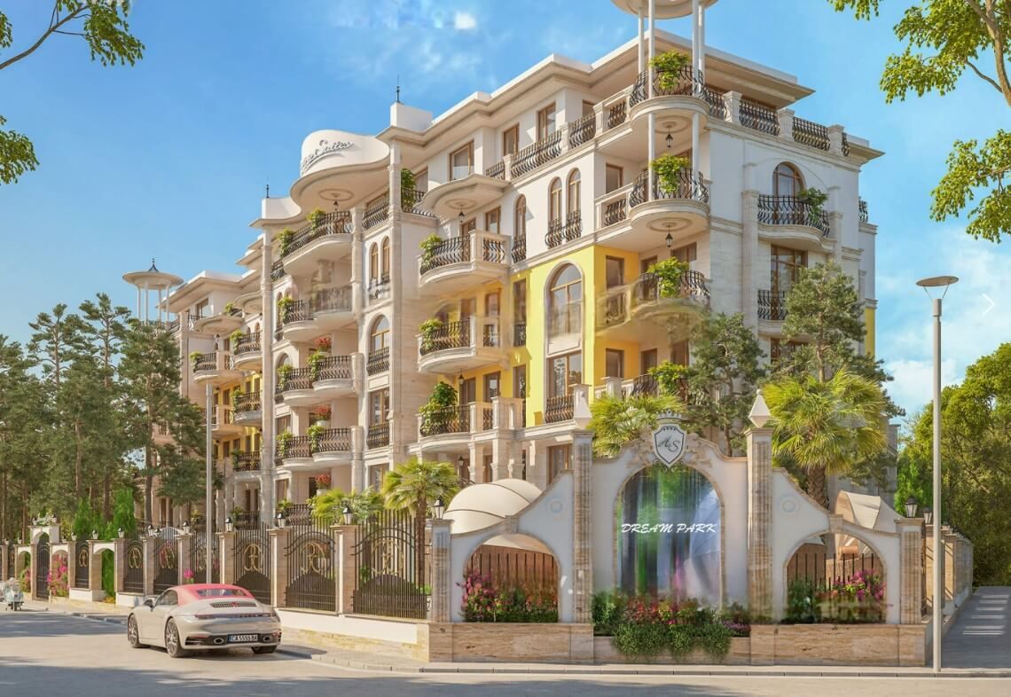 Appartamenti a Spiaggia assolata, Bulgaria, 70 m² - foto 2