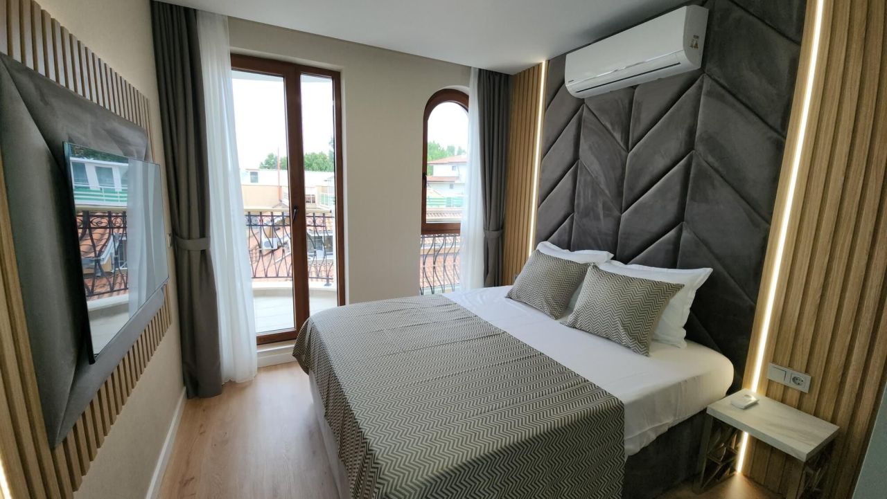 Appartamenti a Spiaggia assolata, Bulgaria, 70 m² - foto 8