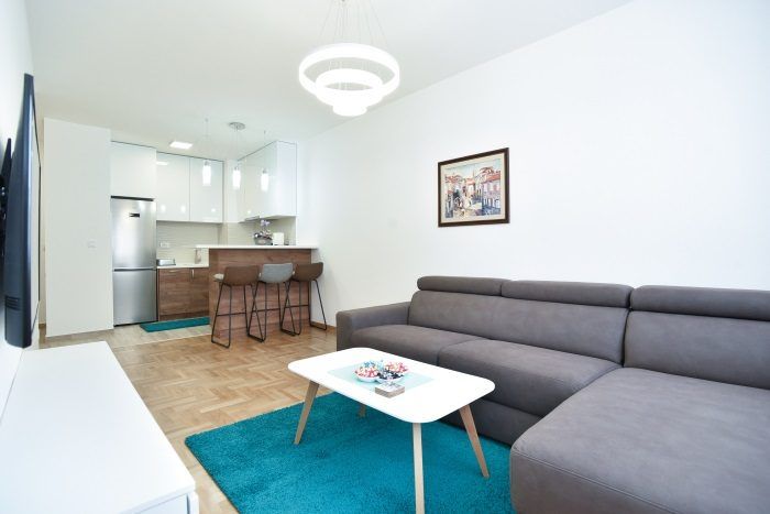 Flat in Budva, Montenegro, 43 m² - picture 1