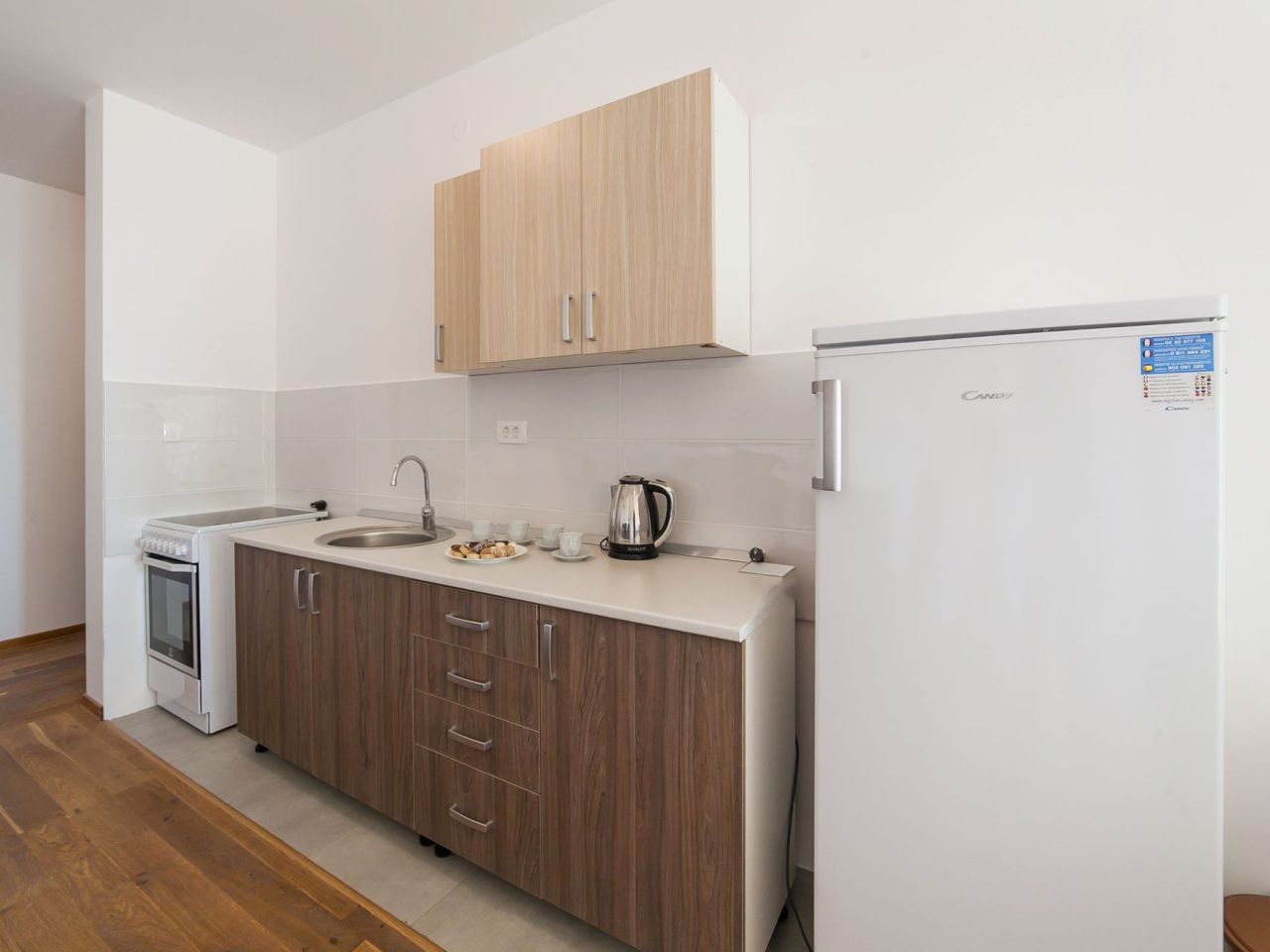 Appartamento a Budva, Montenegro, 69 m² - foto 10