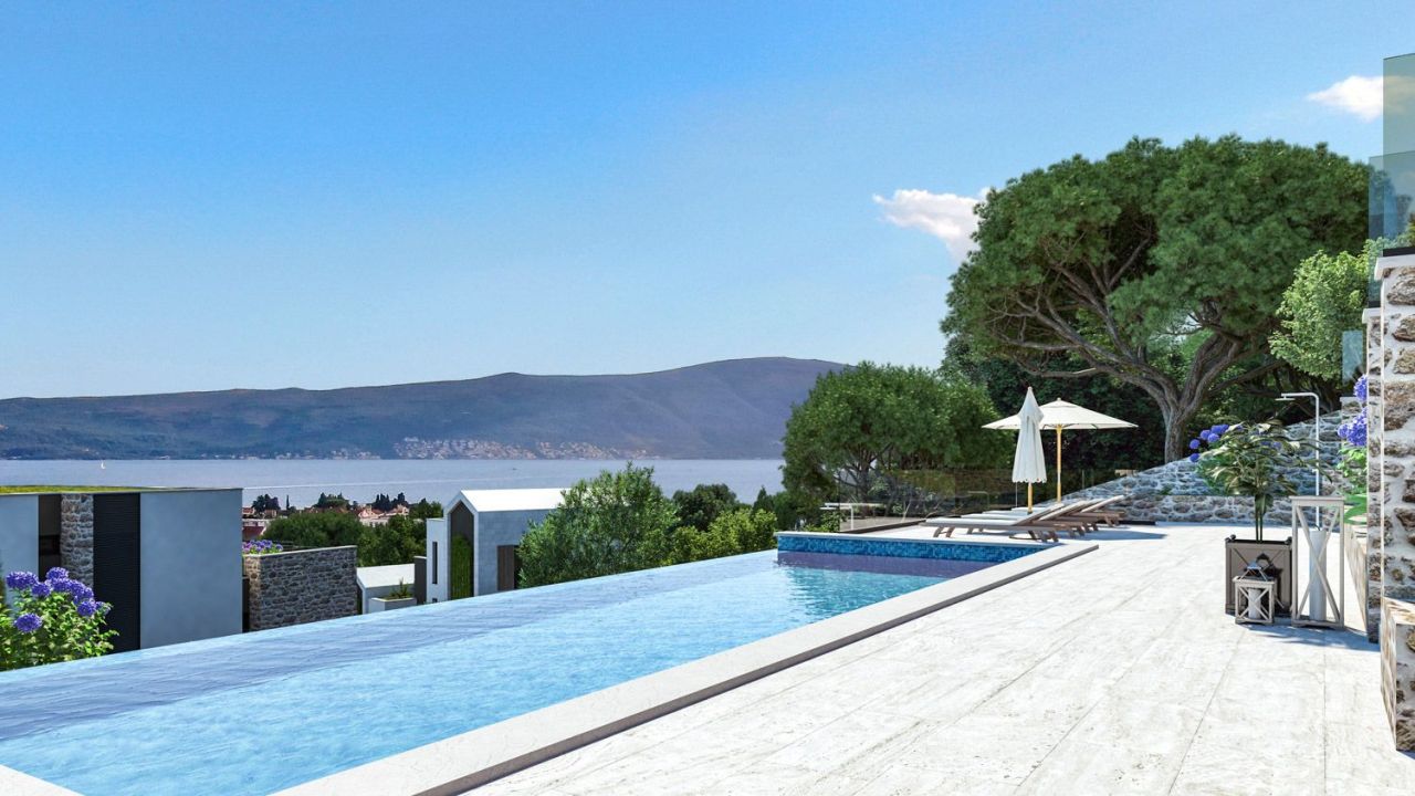 Apartment in Tivat, Montenegro, 134 m² - picture 1