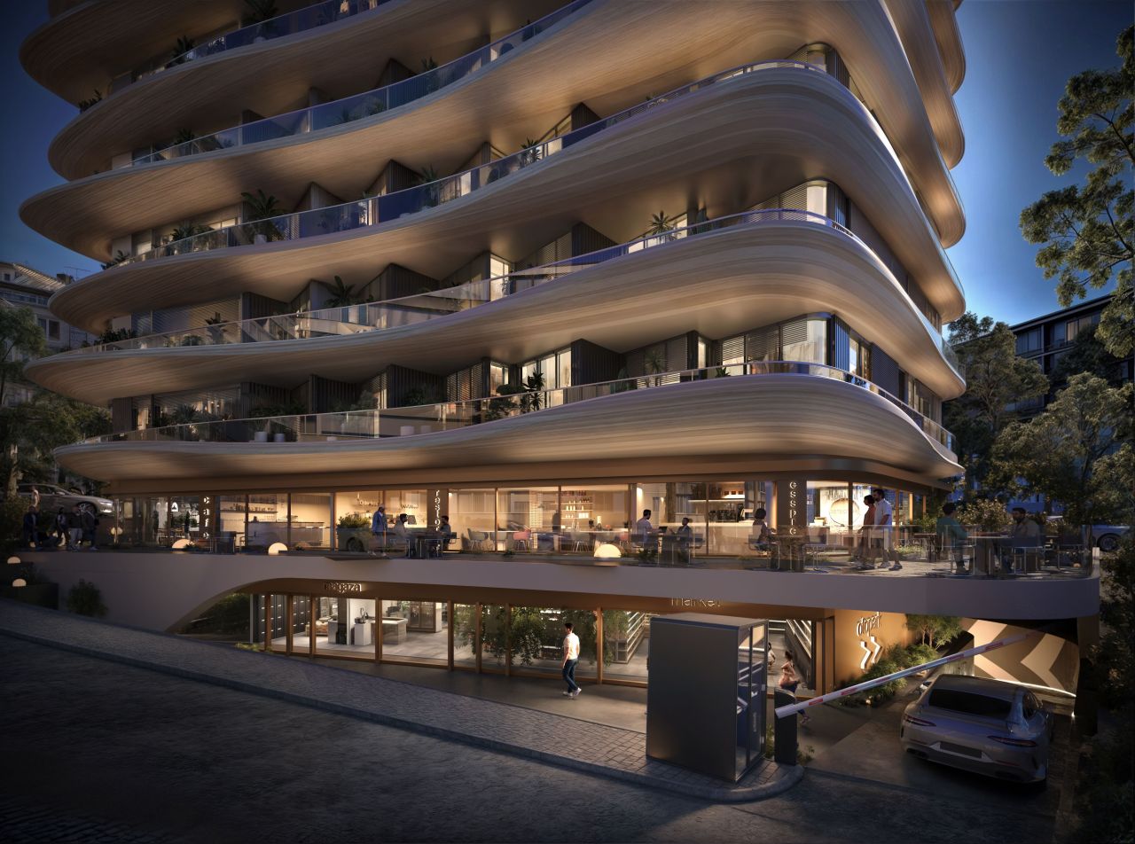 Appartamenti a Istanbul, Turchia, 68 m² - foto 5