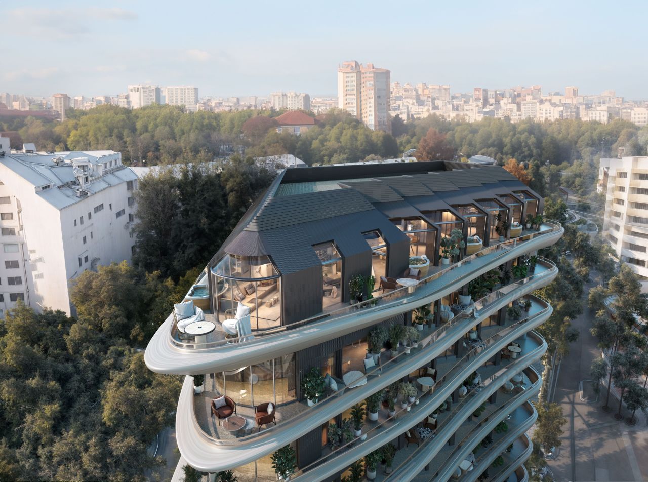 Appartamenti a Istanbul, Turchia, 68 m² - foto 3