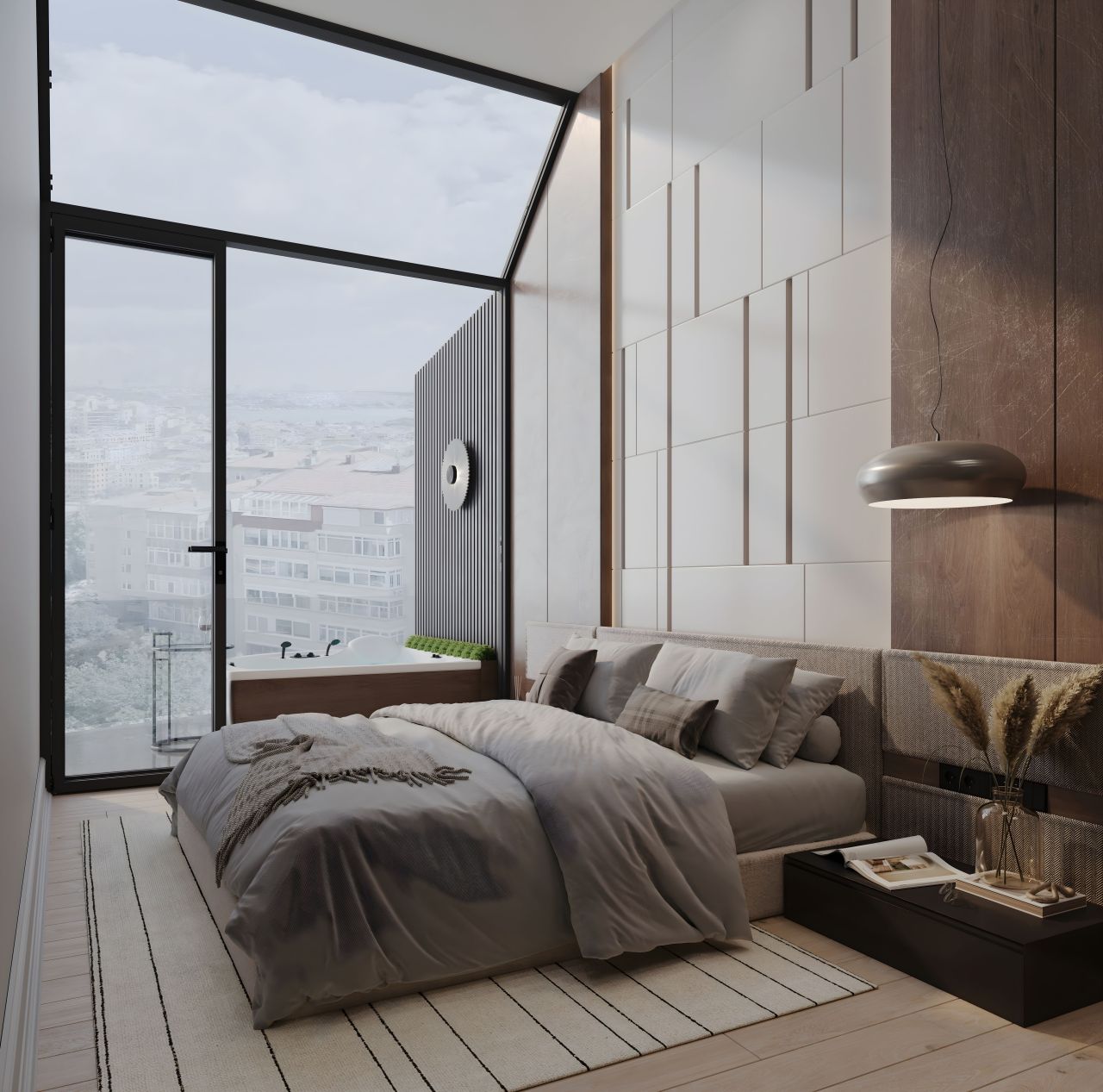 Appartamenti a Istanbul, Turchia, 68 m² - foto 7