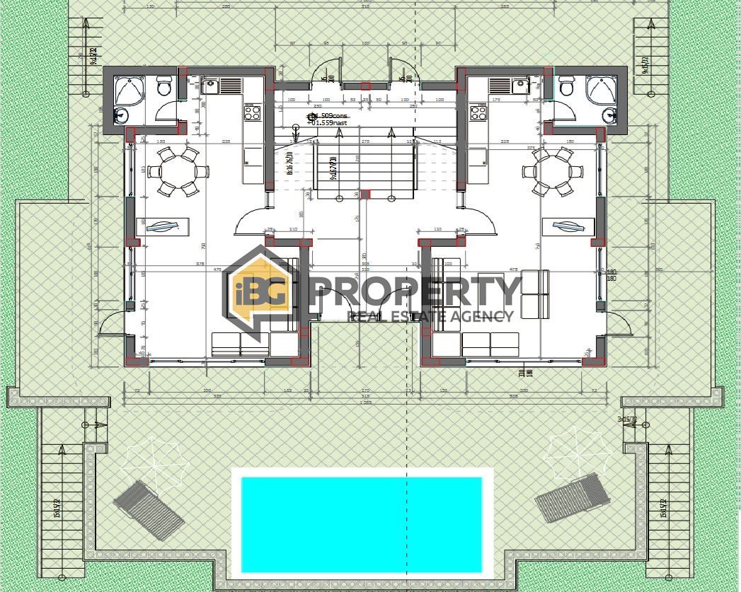 Villa in Albena, Bulgaria, 465 m² - picture 14