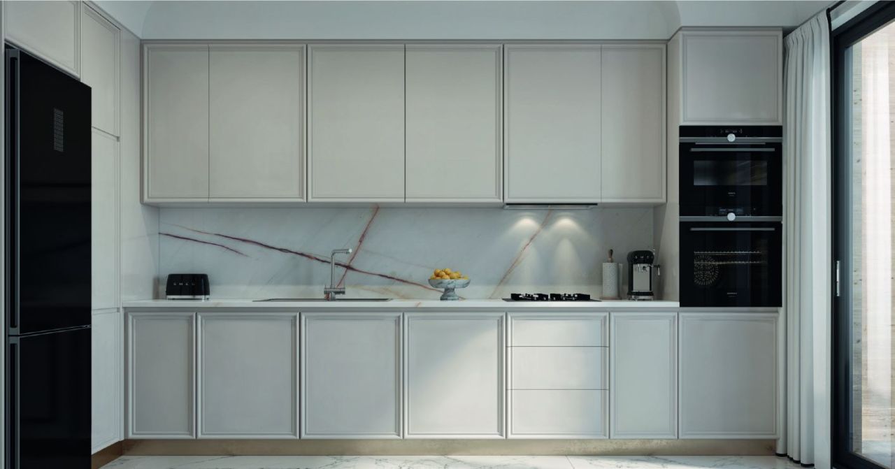 Apartment in Istanbul, Türkei, 75 m² - Foto 3