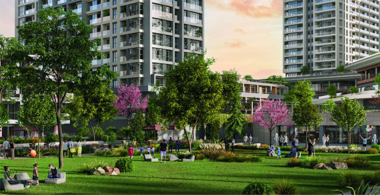 Apartment in Istanbul, Türkei, 75 m² - Foto 7