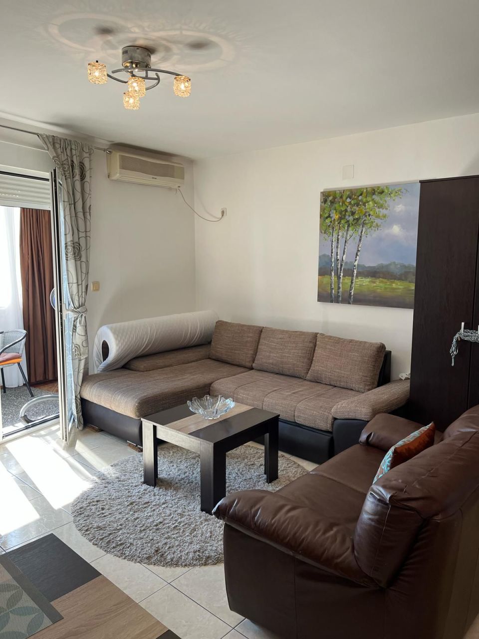 Wohnung in Budva, Montenegro, 36 m² - Foto 1