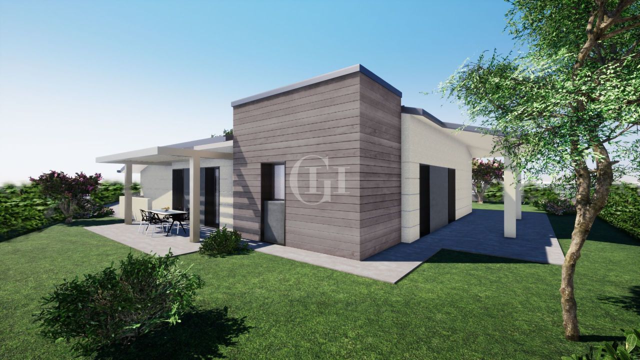 Villa in Gardasee, Italien, 160 m² - Foto 2