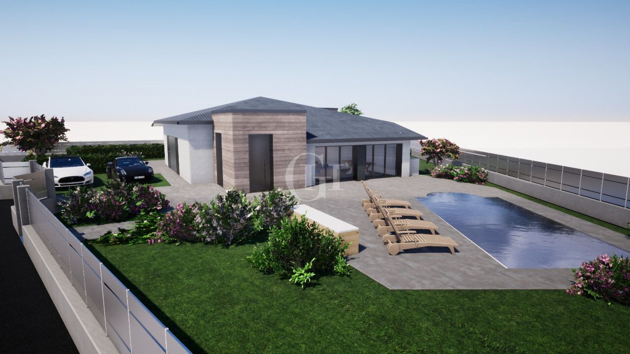 Villa in Gardasee, Italien, 160 m² - Foto 8