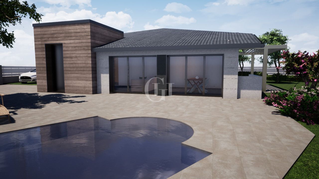 Villa in Gardasee, Italien, 160 m² - Foto 5