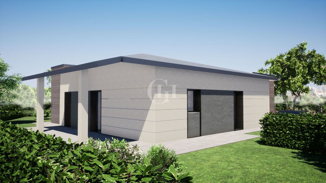 Villa in Gardasee, Italien, 160 m² - Foto 3