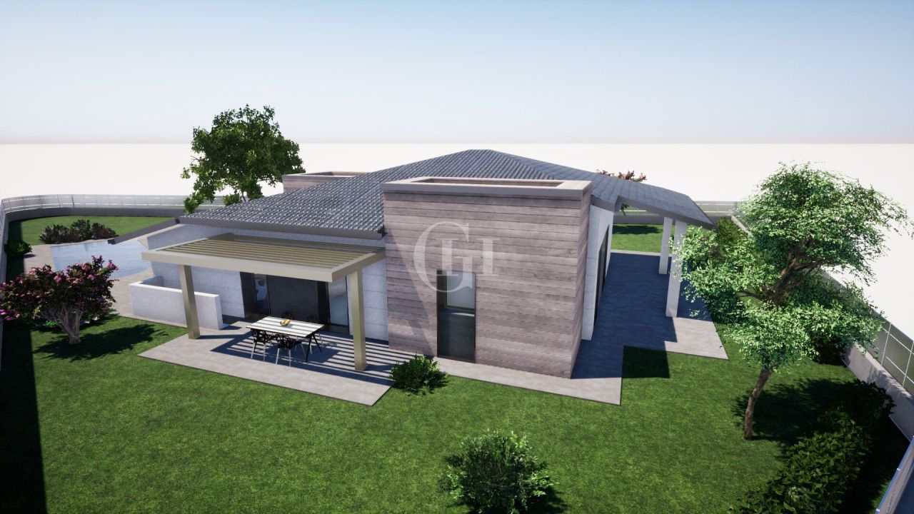 Villa in Gardasee, Italien, 160 m² - Foto 9