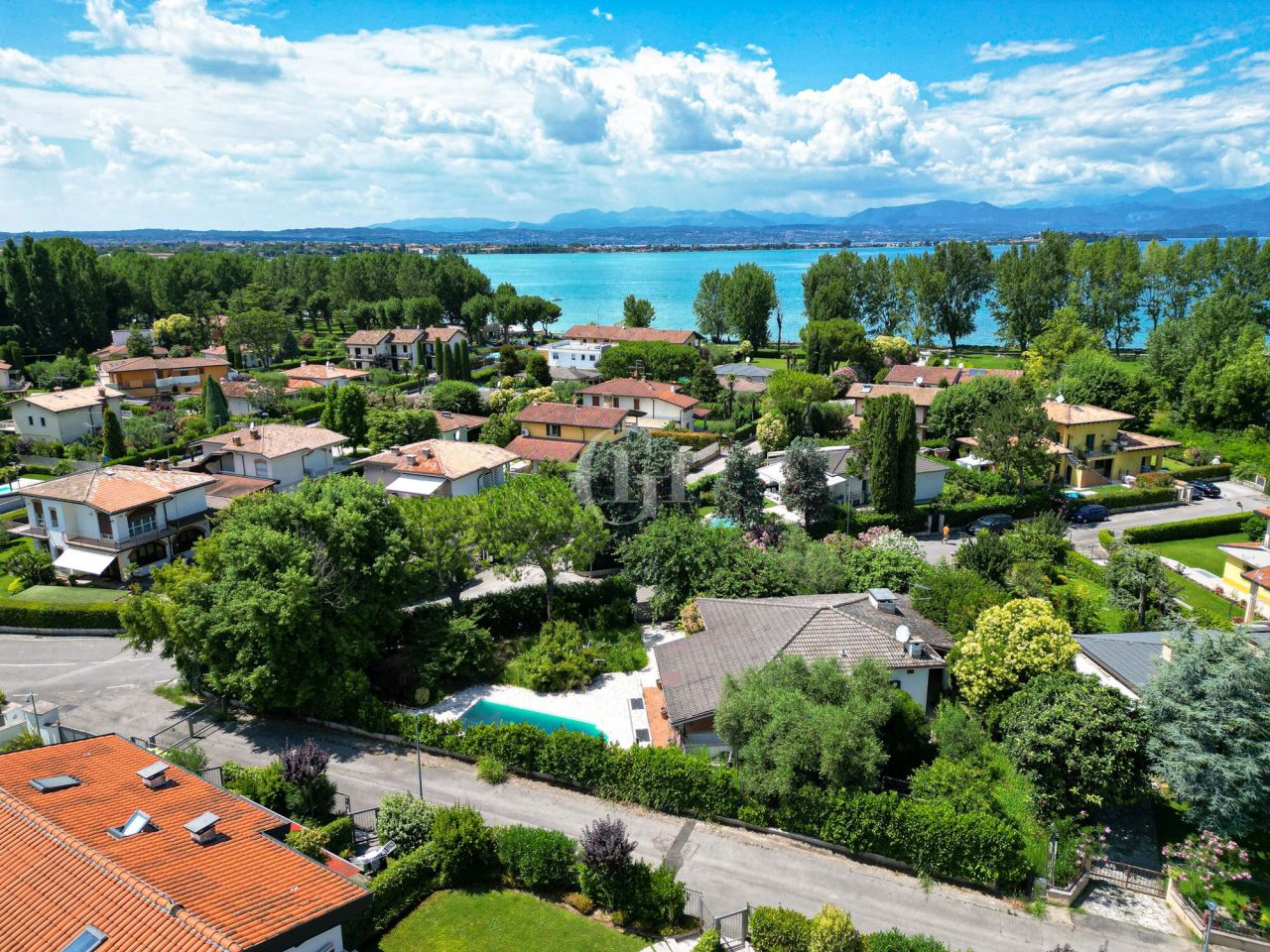 Villa in Gardasee, Italien, 160 m² - Foto 14