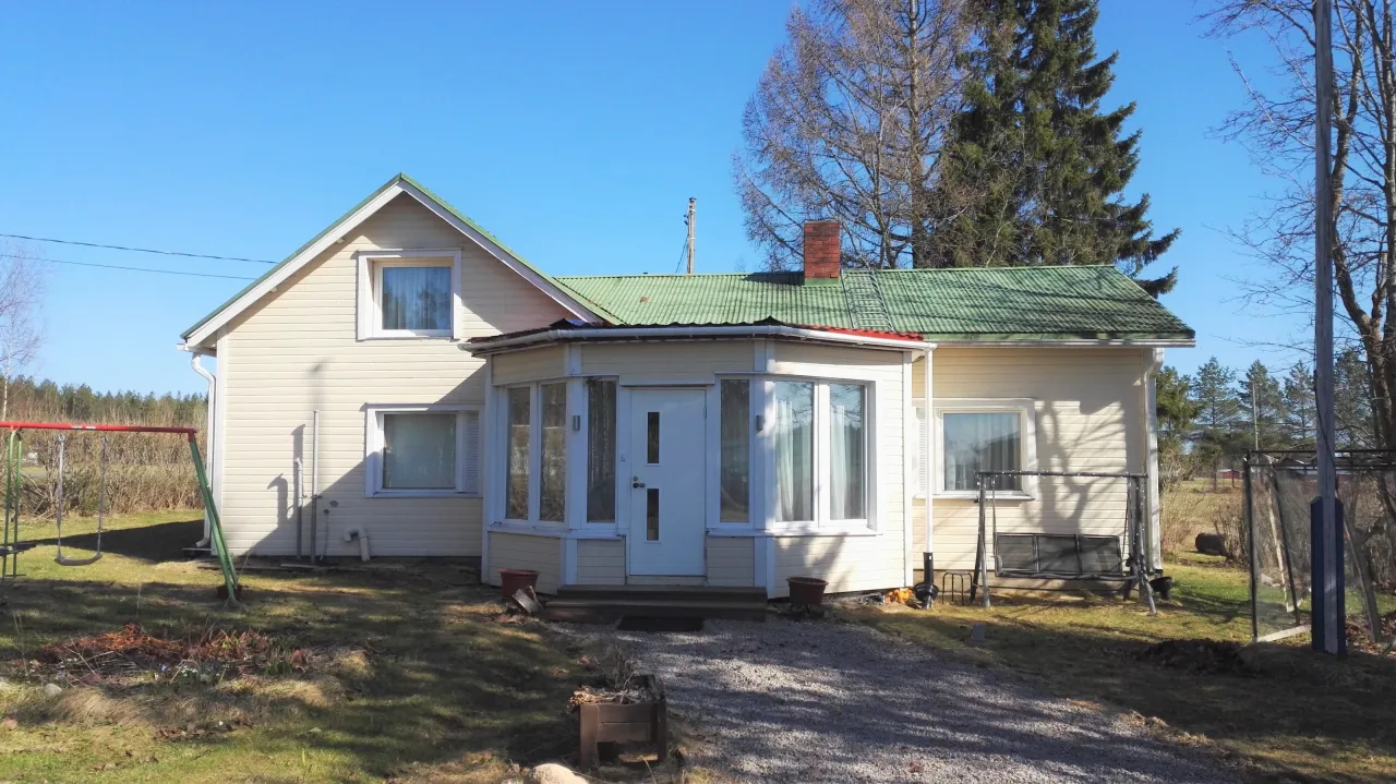 Casa en Oulu, Finlandia, 120 m² - imagen 1