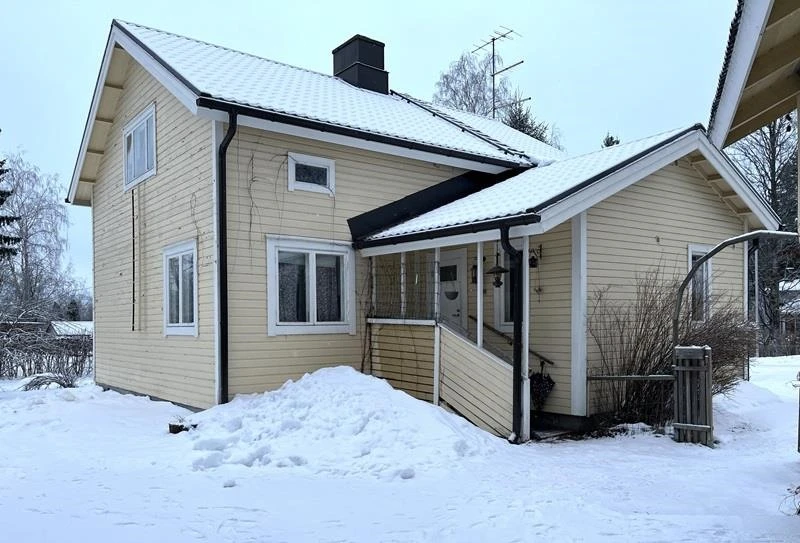House in Jamsa, Finland, 90 m² - picture 1