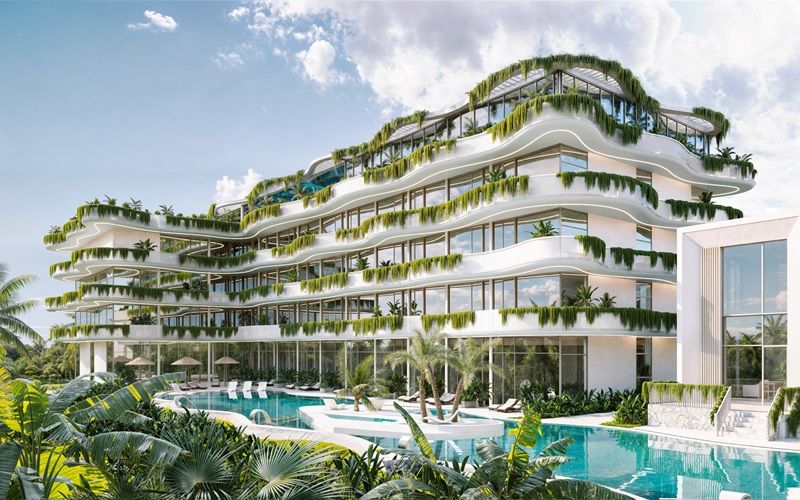 Hotel in Bukit, Indonesia, 31 m² - picture 1