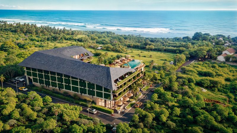 Hôtel à Bukit, Indonésie, 30 m² - image 2