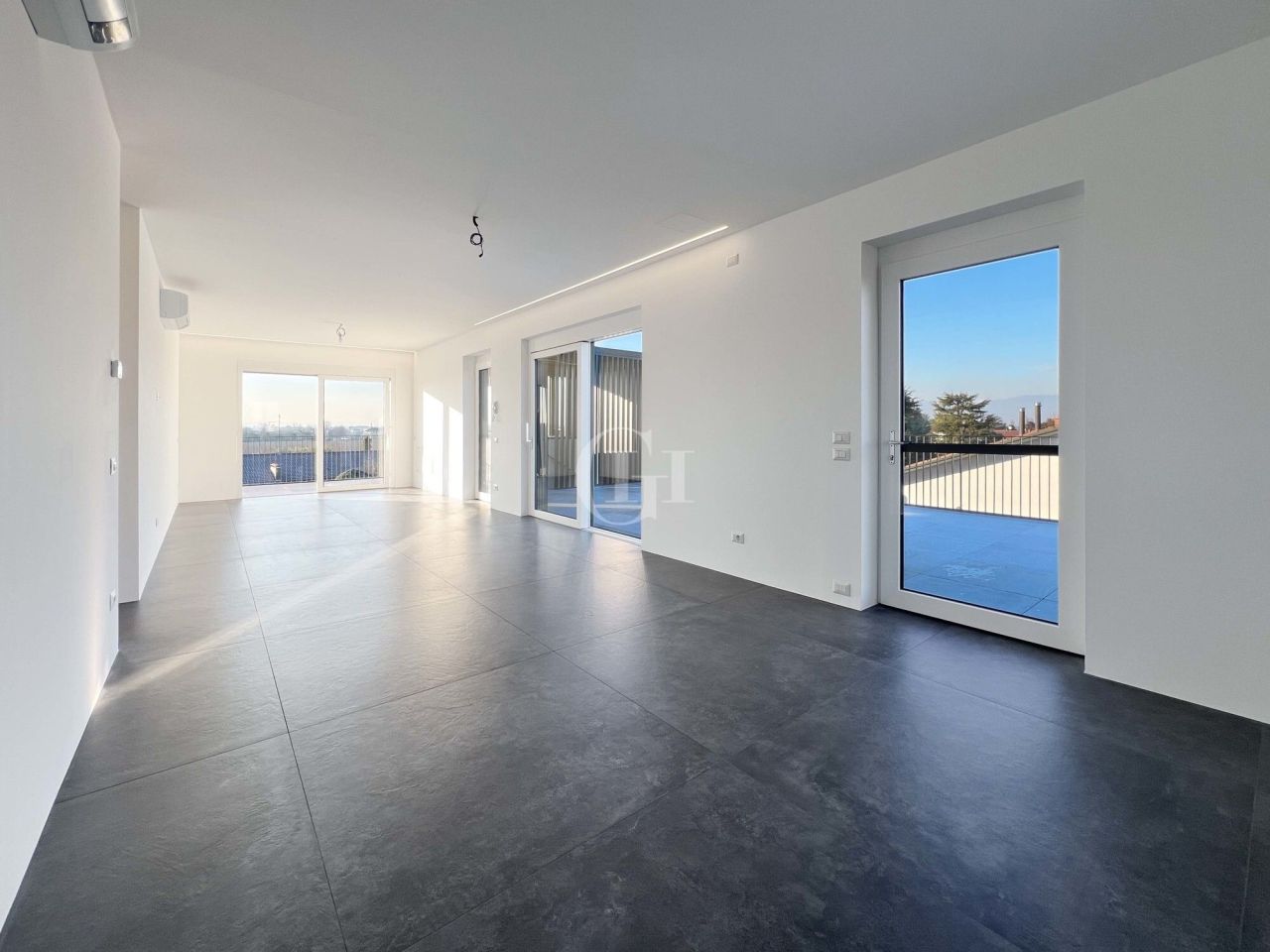 Attico sul Lago di Garda, Italia, 124 m² - foto 6