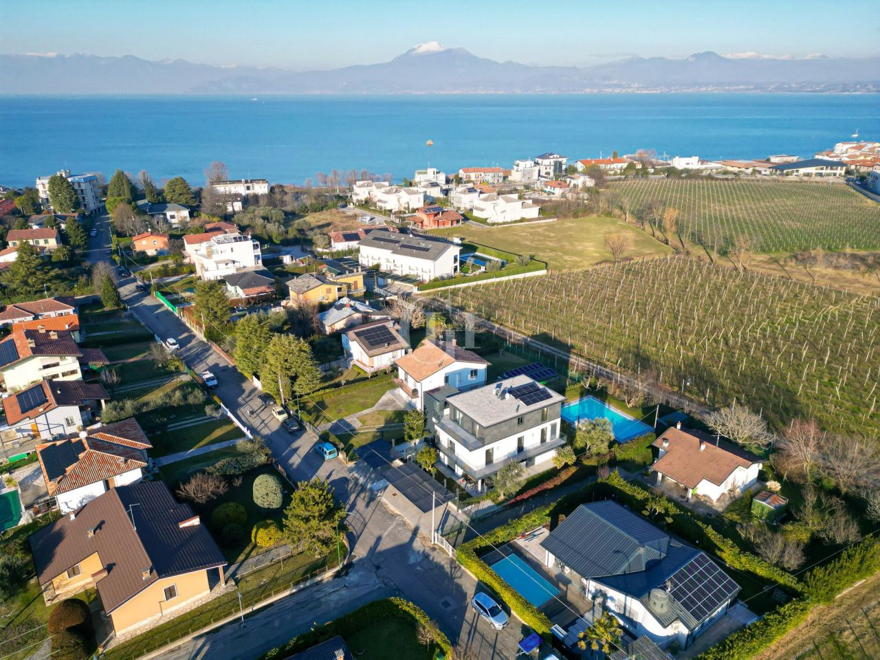 Attico sul Lago di Garda, Italia, 124 m² - foto 2