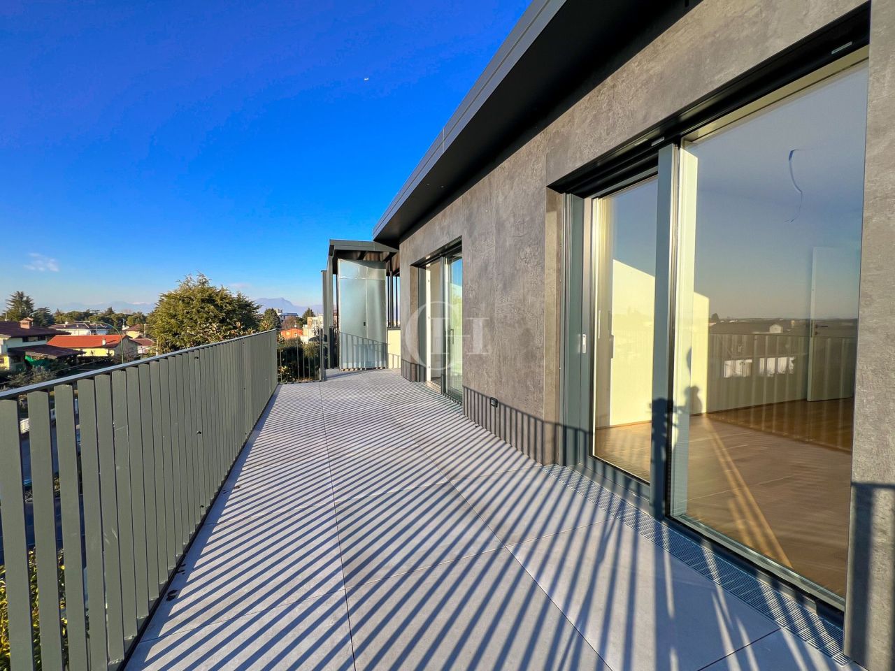 Attico sul Lago di Garda, Italia, 124 m² - foto 10