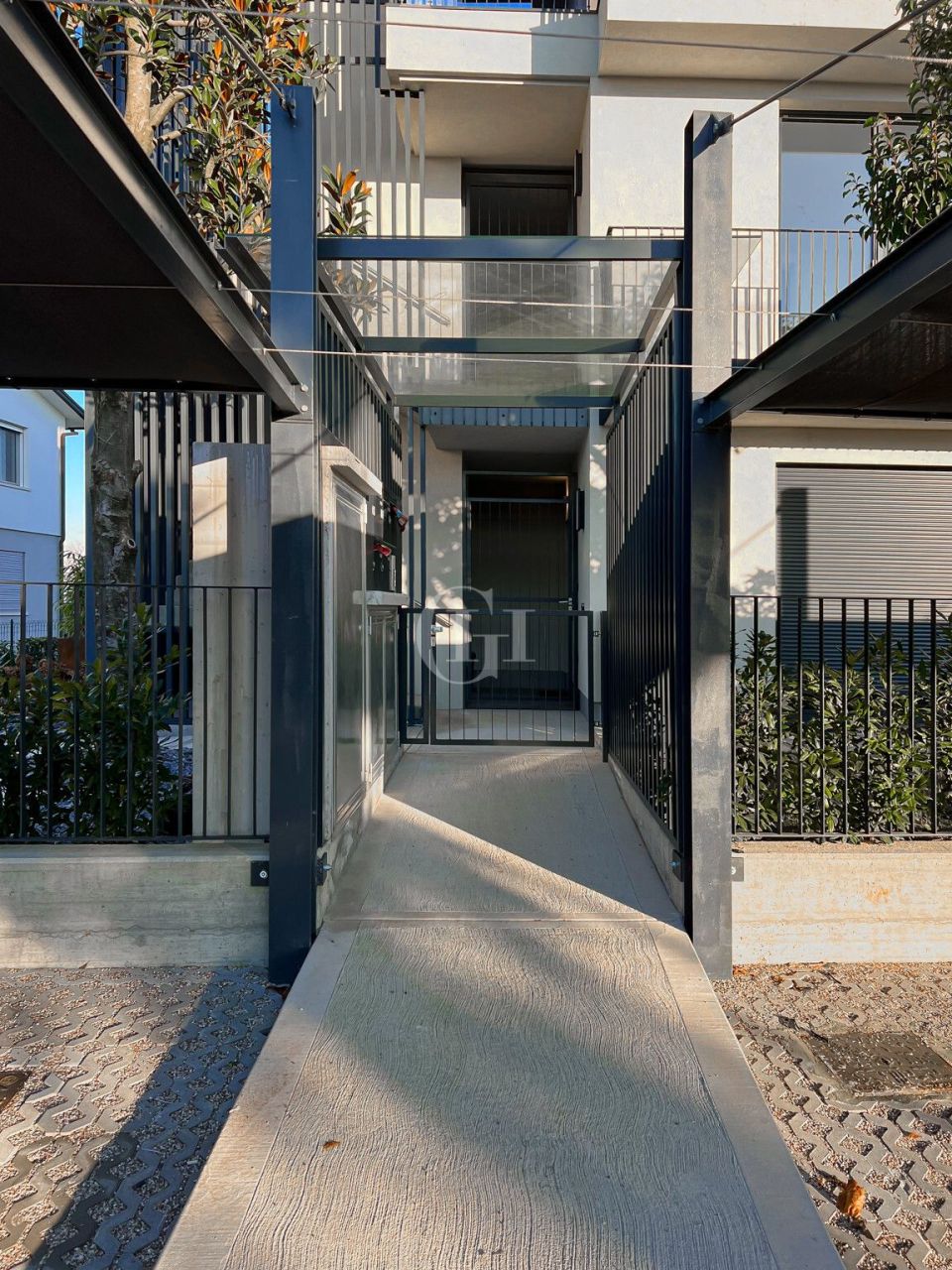 Attico sul Lago di Garda, Italia, 124 m² - foto 12