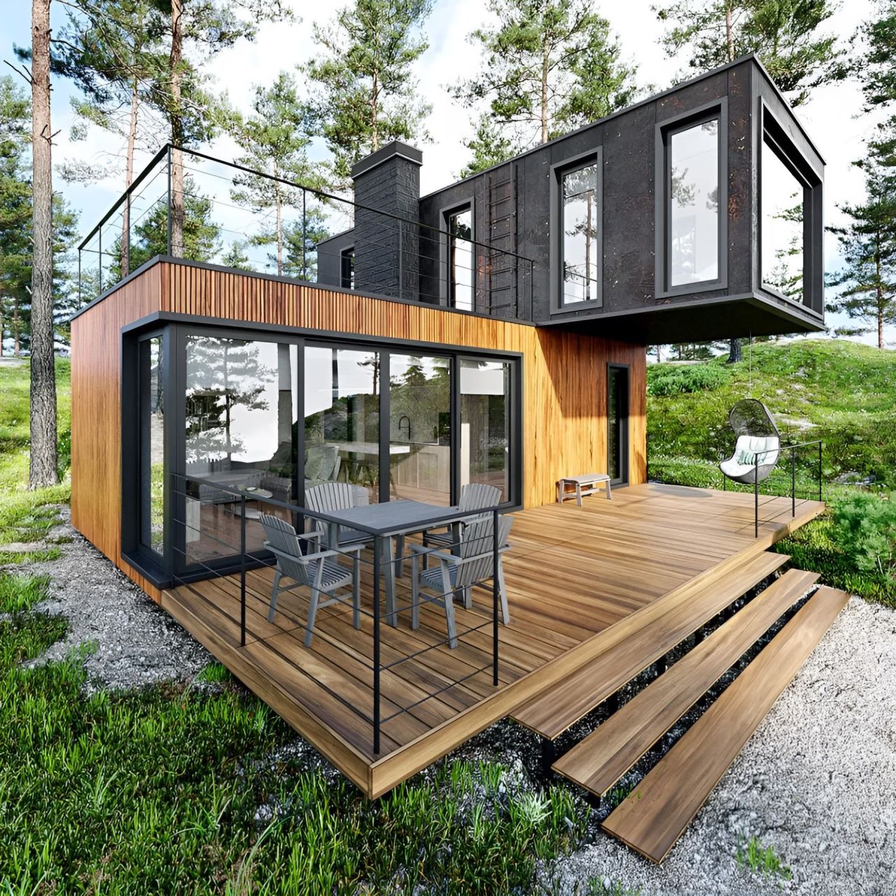 Maison en Dordogne, France, 70 m² - image 4