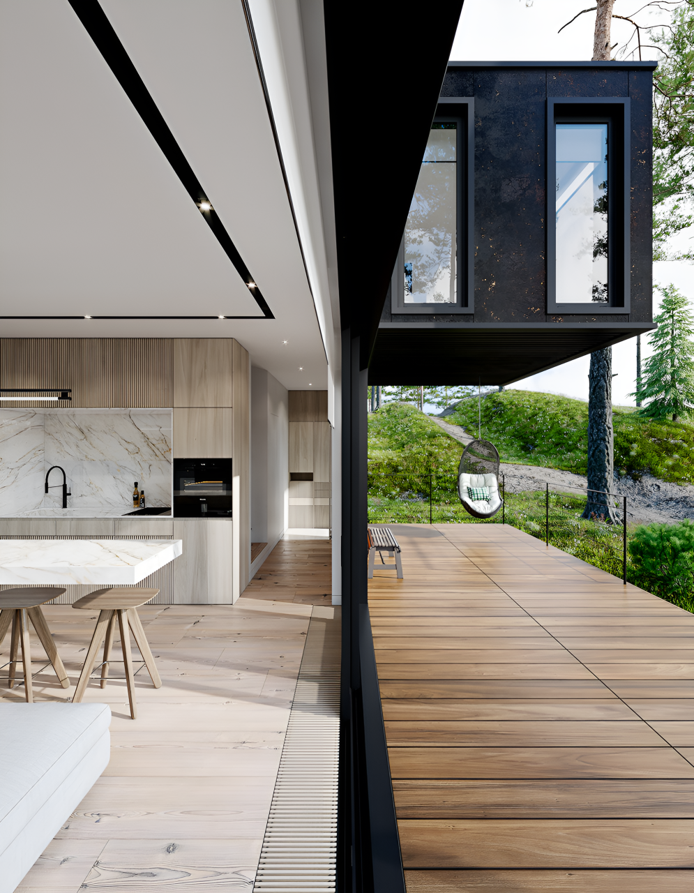 Maison en Dordogne, France, 70 m² - image 9