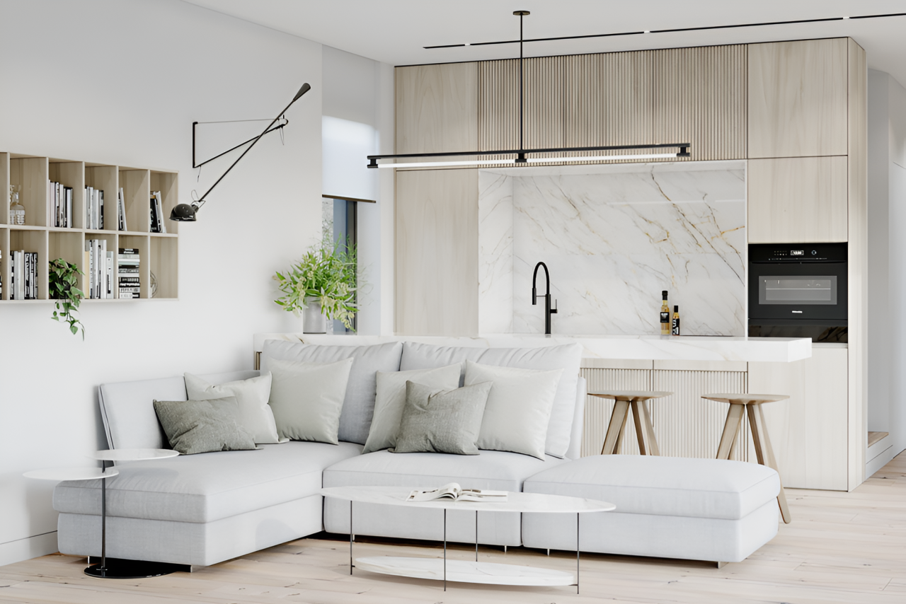 Haus in Chania, Griechenland, 89 m² - Foto 5