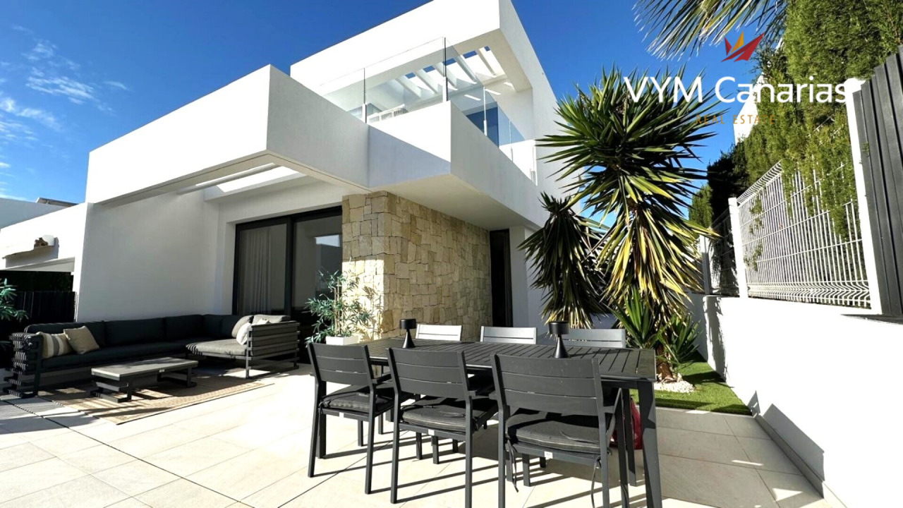 Villa on Costa Blanca, Spain, 164 m² - picture 3