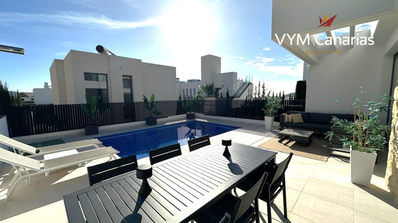 Villa on Costa Blanca, Spain, 164 m² - picture 4