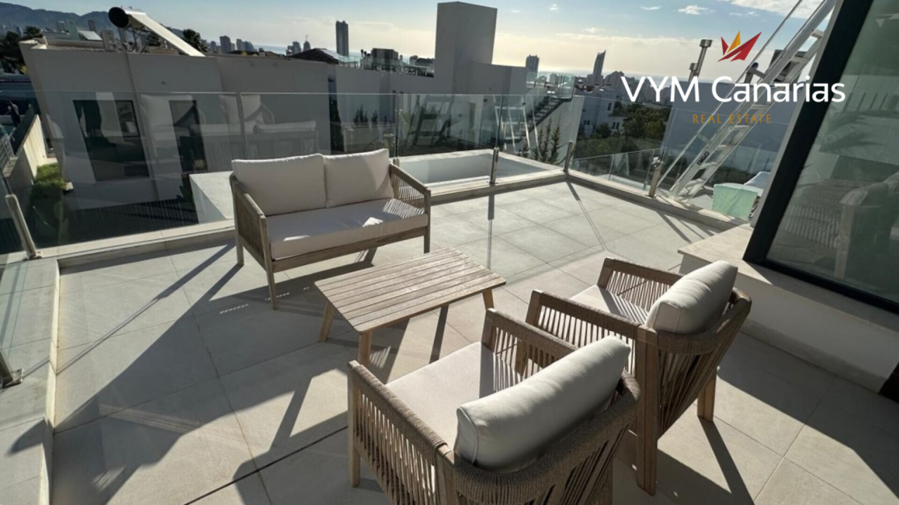 Villa on Costa Blanca, Spain, 164 m² - picture 16