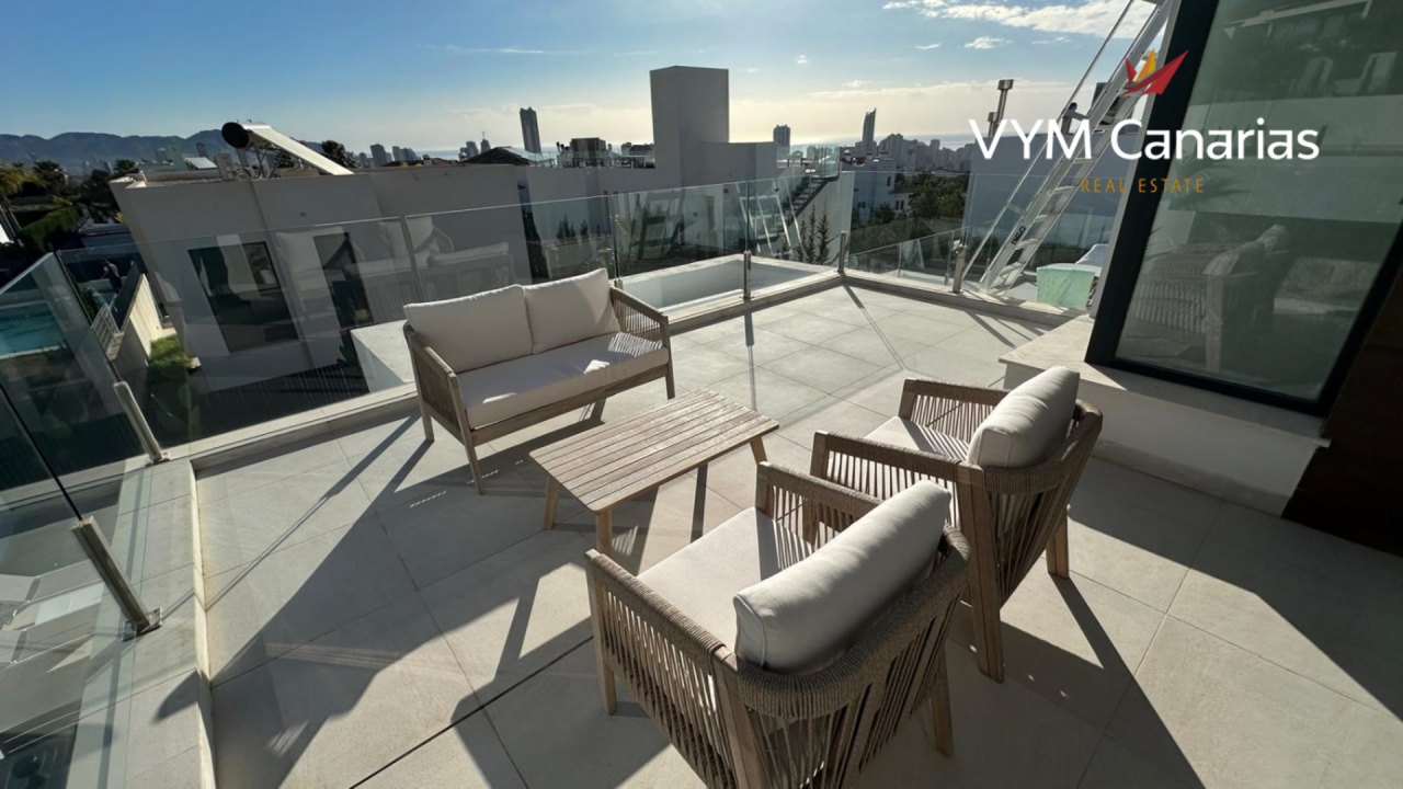 Villa on Costa Blanca, Spain, 164 m² - picture 17