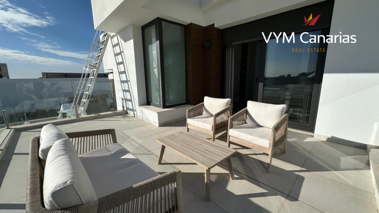 Villa on Costa Blanca, Spain, 164 m² - picture 18