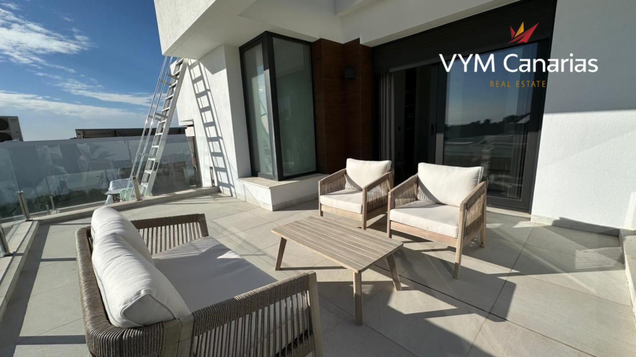 Villa on Costa Blanca, Spain, 164 m² - picture 19