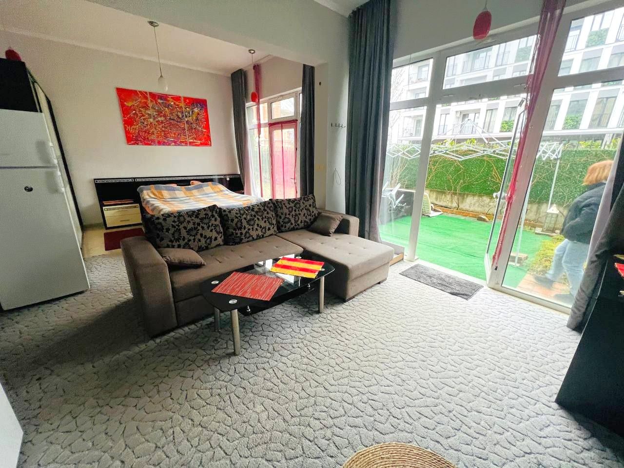 Appartamento a Spiaggia assolata, Bulgaria, 47 m² - foto 2