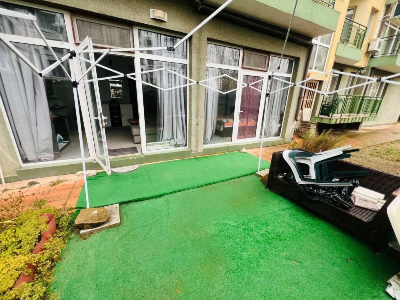 Appartamento a Spiaggia assolata, Bulgaria, 47 m² - foto 6