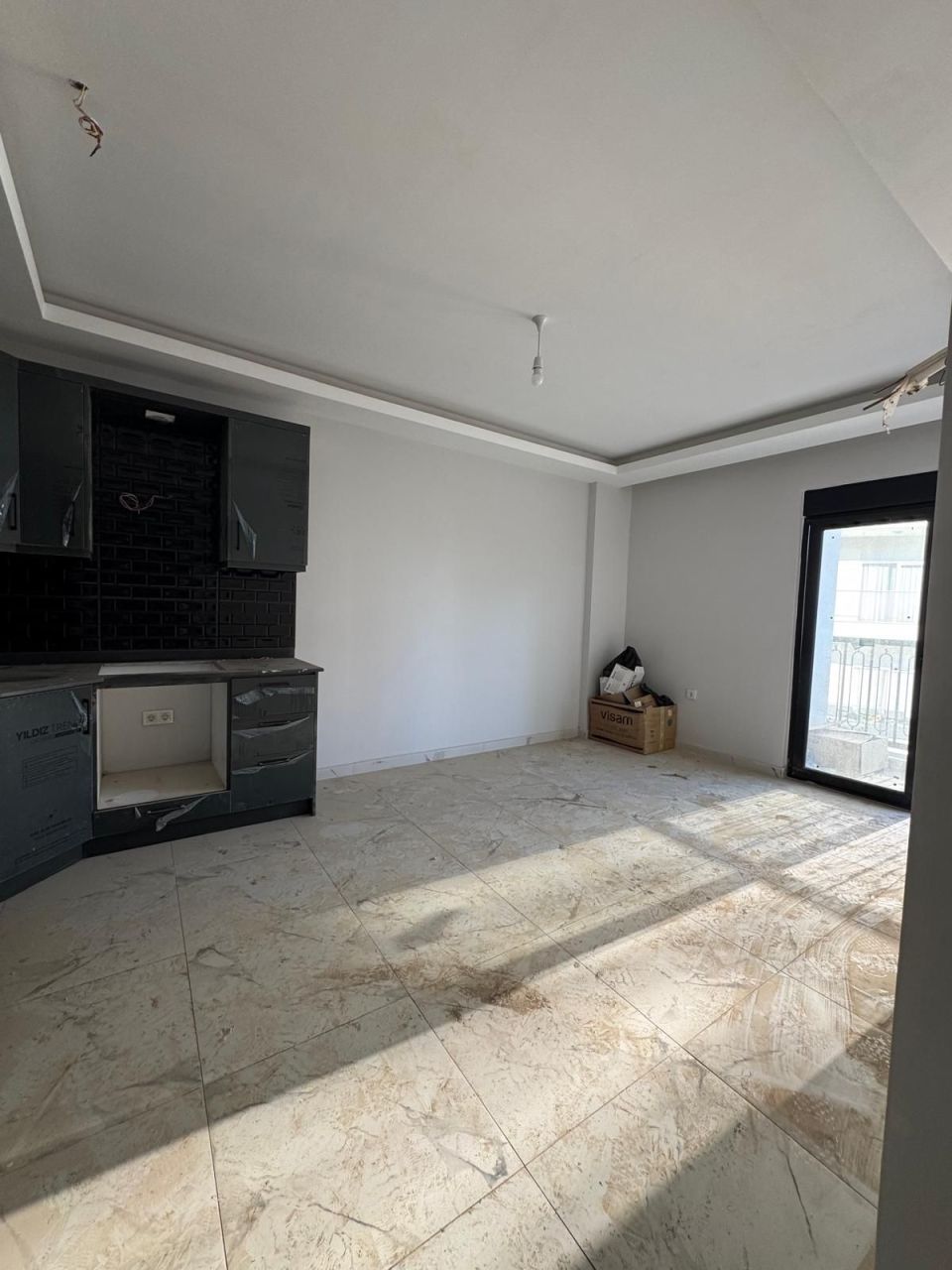 Apartamento en Alanya, Turquia, 50 m² - imagen 1