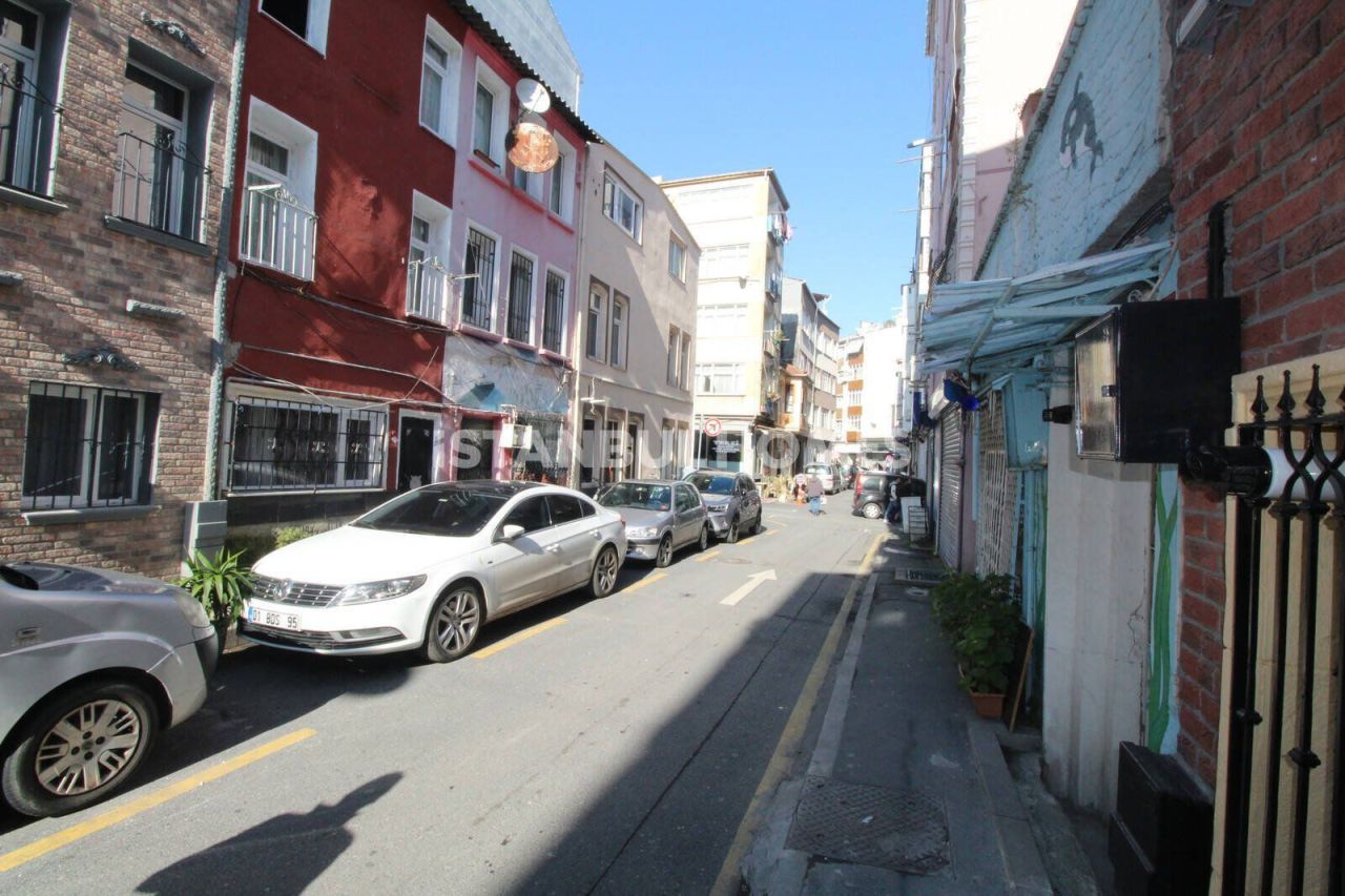 Apartamento en Estambul, Turquia, 120 m² - imagen 1