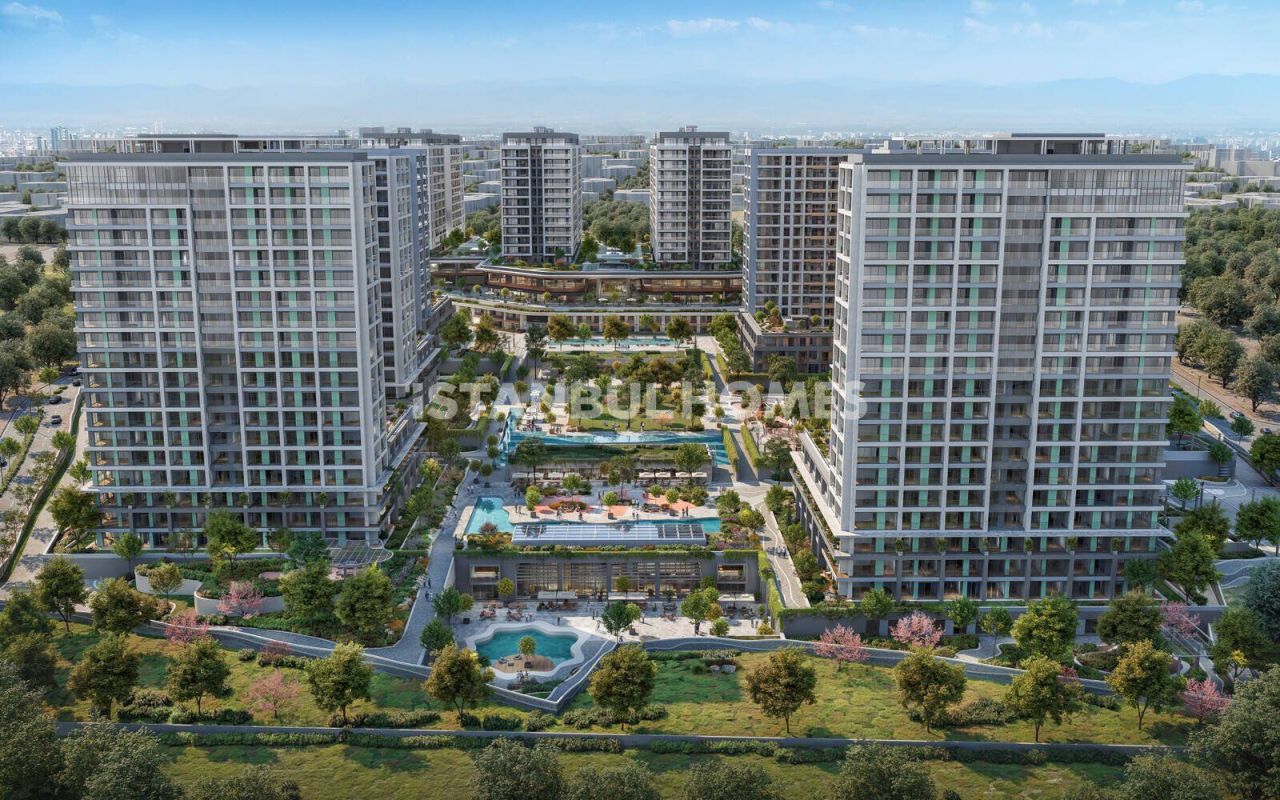 Apartment in Kartal, Türkei, 85 m² - Foto 1