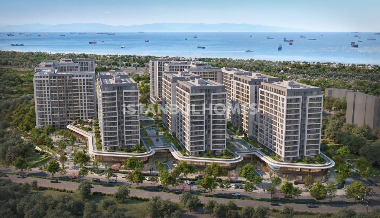 Appartement à Kartal, Turquie, 172 m² - image 1